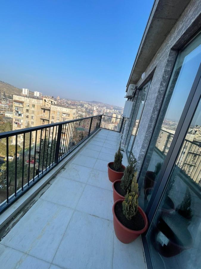טביליסי Villa Residence Apartment מראה חיצוני תמונה