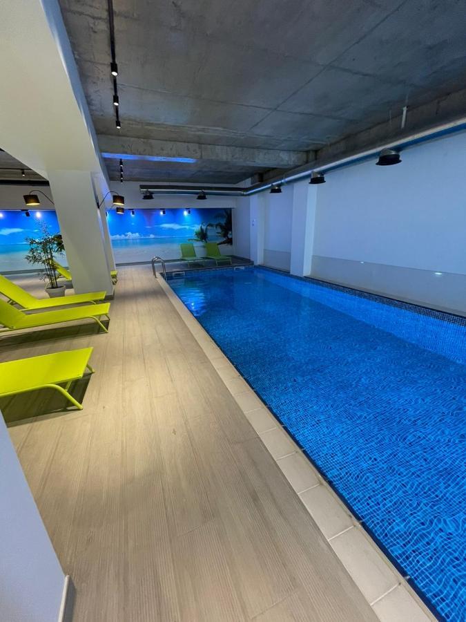 טביליסי Villa Residence Apartment מראה חיצוני תמונה
